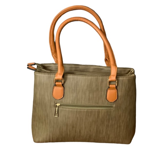 Secosana Dual Zippered Handbag - Picture 5 of 10